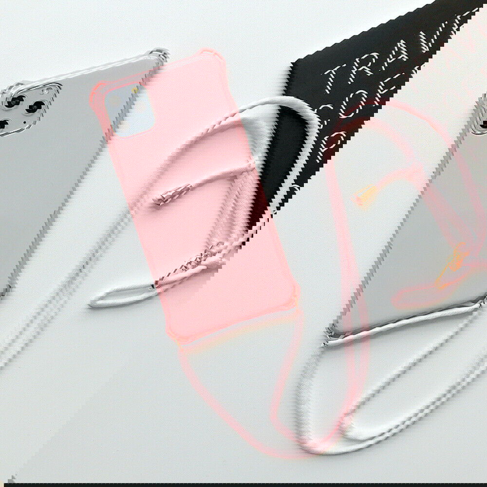 Untra Slim Crossbody Shoulder Strap Back Case Cover For iPhone - carolay.co