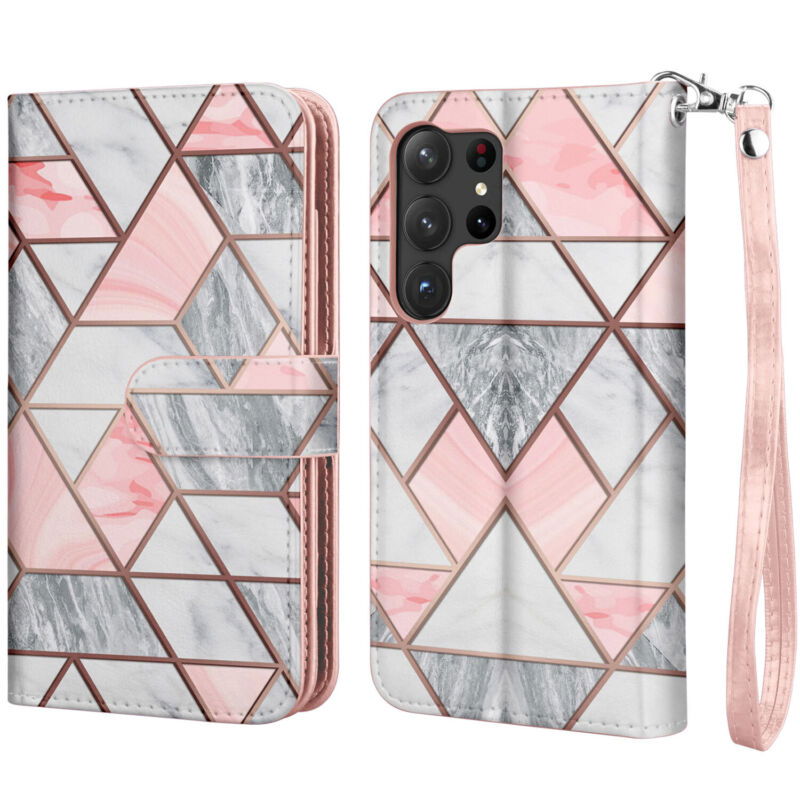 Wallet with Detachable Magnetic Case Samsung S23 - carolay.co