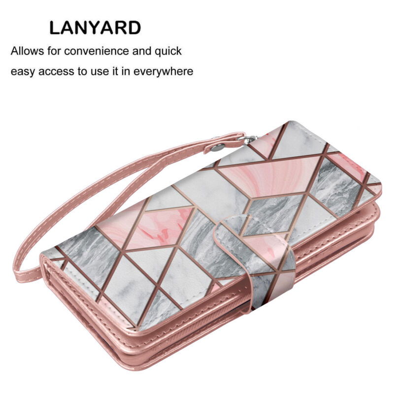 Wallet with Detachable Magnetic Case Samsung S23 - carolay.co