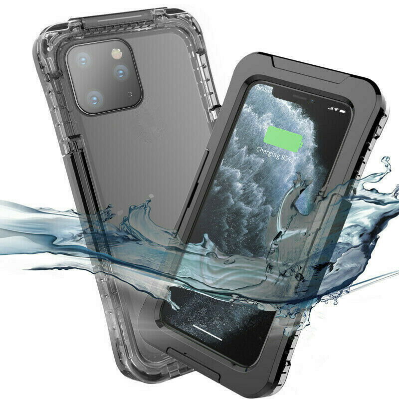 Waterproof Plus Shockproof Case Dirt Proof For iPhone - carolay.co