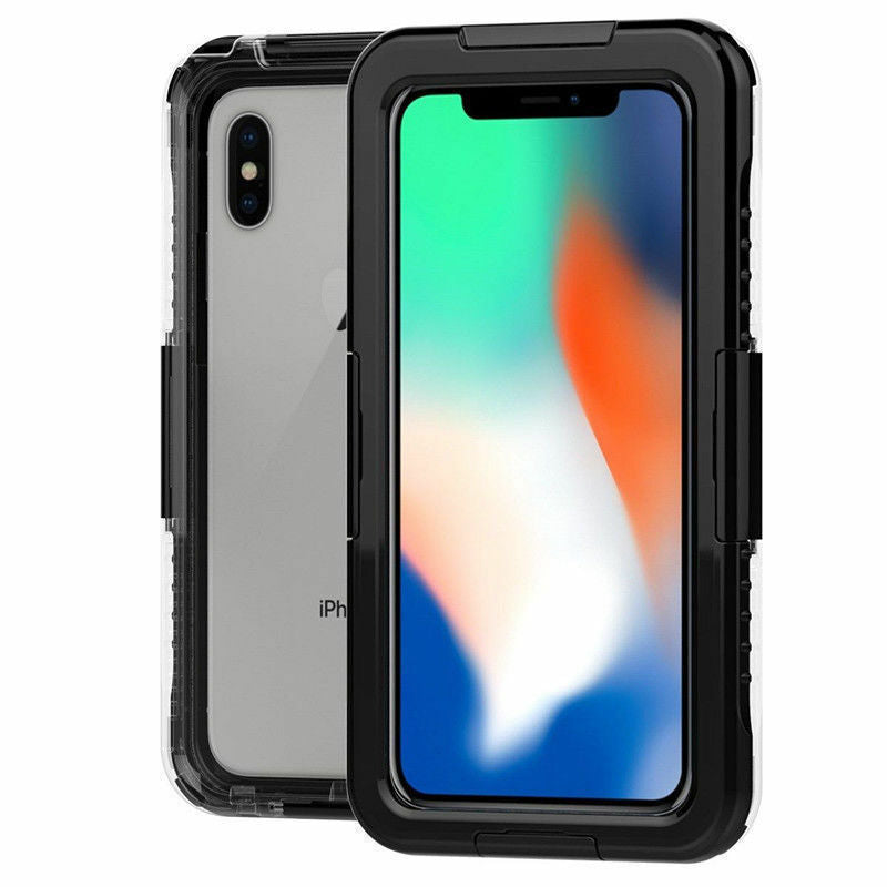 Waterproof Plus Shockproof Case Dirt Proof For iPhone - carolay.co