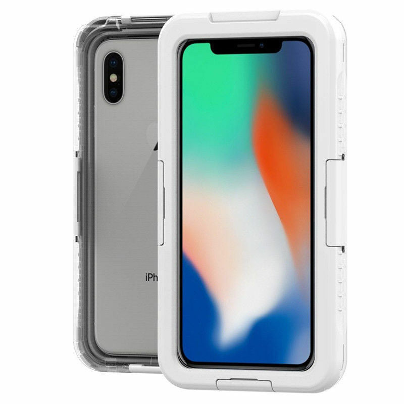 Waterproof Plus Shockproof Case Dirt Proof For iPhone - carolay.co
