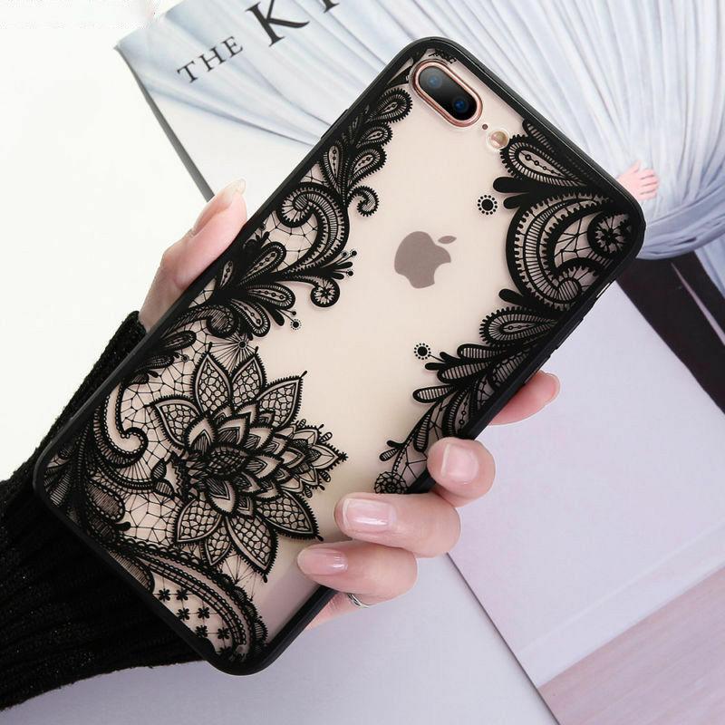 Wedding Lace Mandala Cover For iPhone - carolay.co