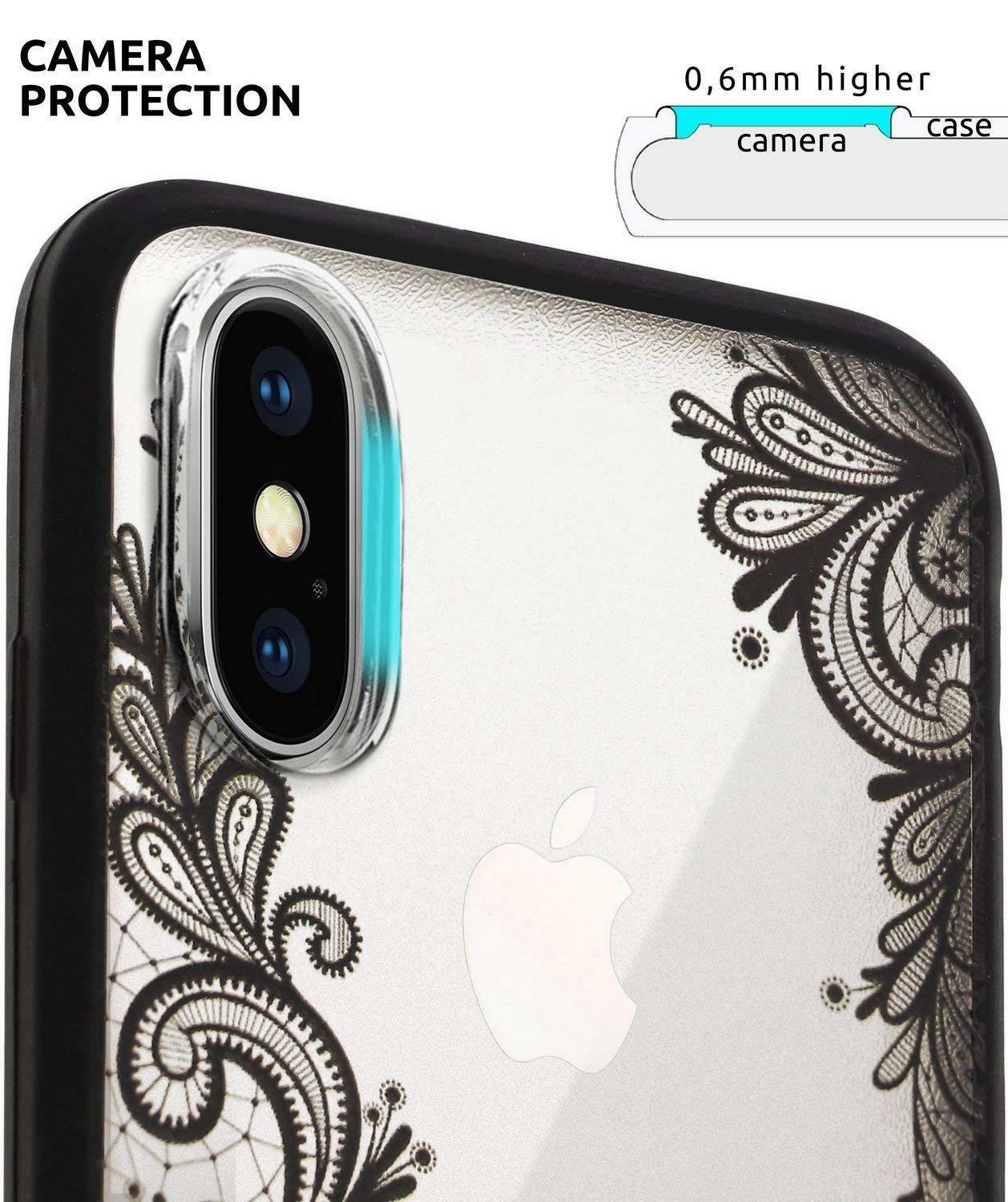 Wedding Lace Mandala Cover For iPhone - carolay.co