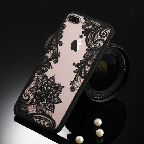 Wedding Lace Mandala Cover For iPhone - carolay.co