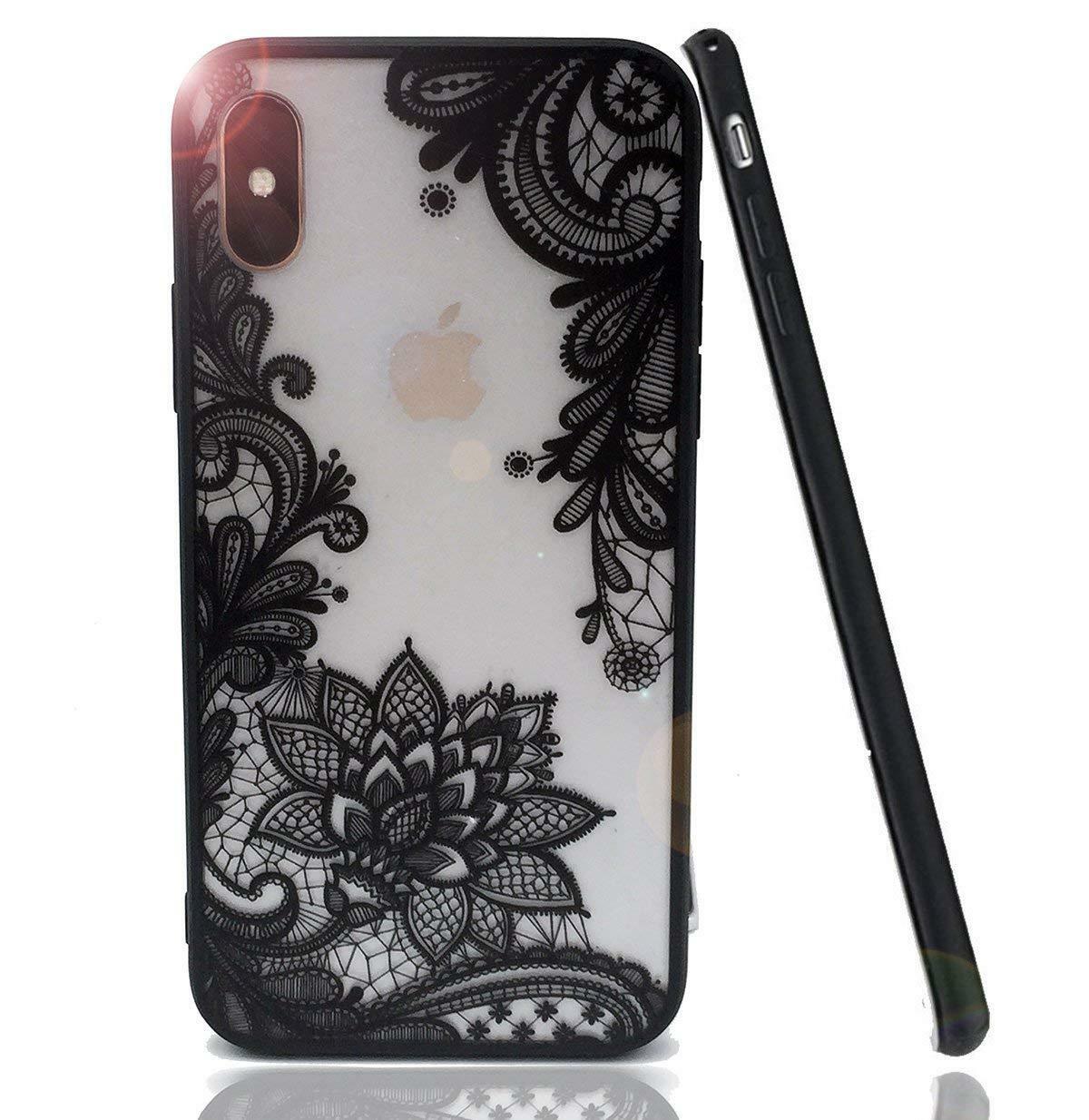Wedding Lace Mandala Cover For iPhone - carolay.co