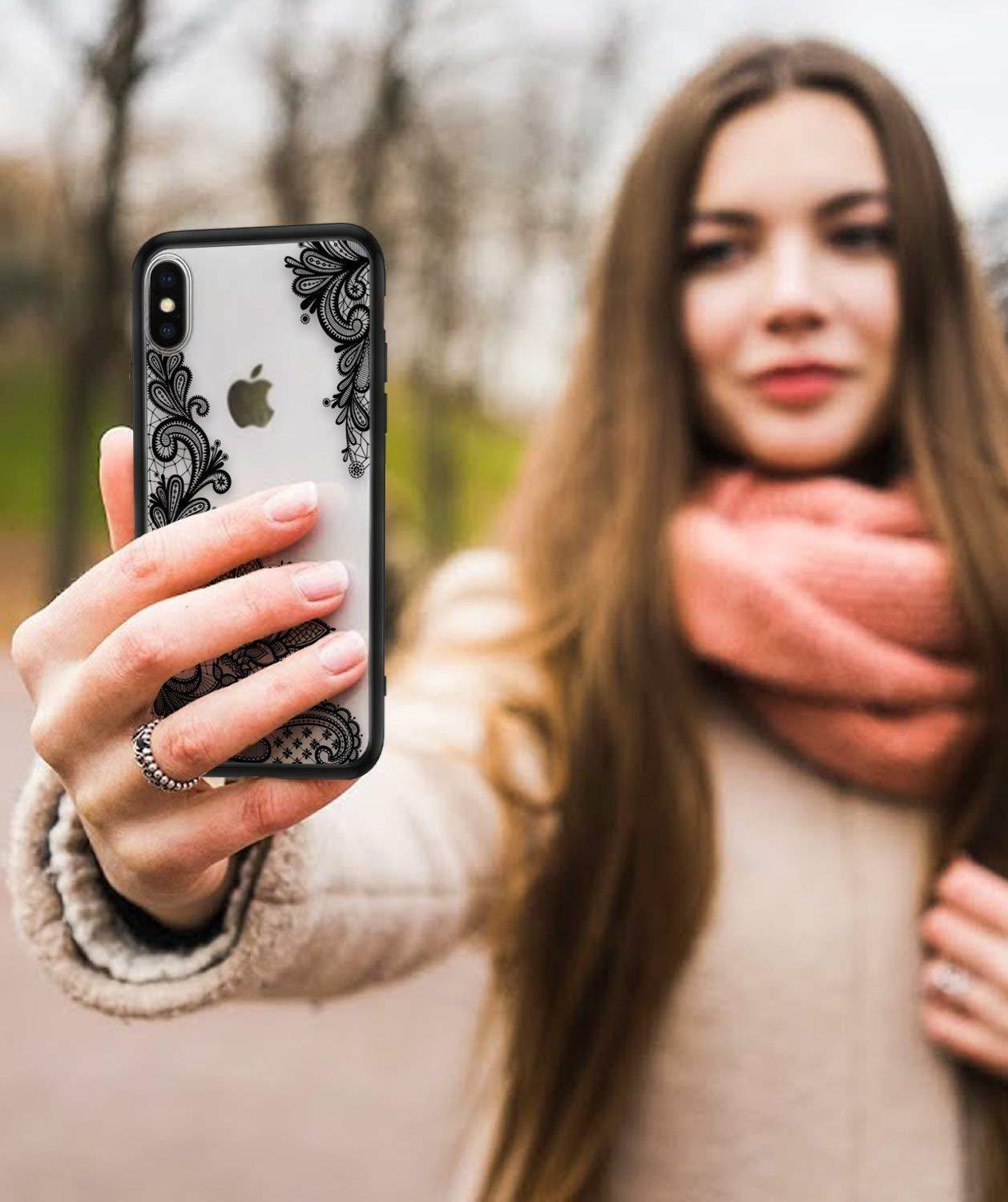 Wedding Lace Mandala Cover For iPhone - carolay.co