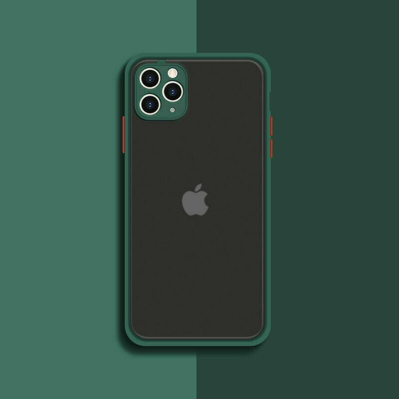 case Shockproof Bumper Hard For iPhone - carolay.co