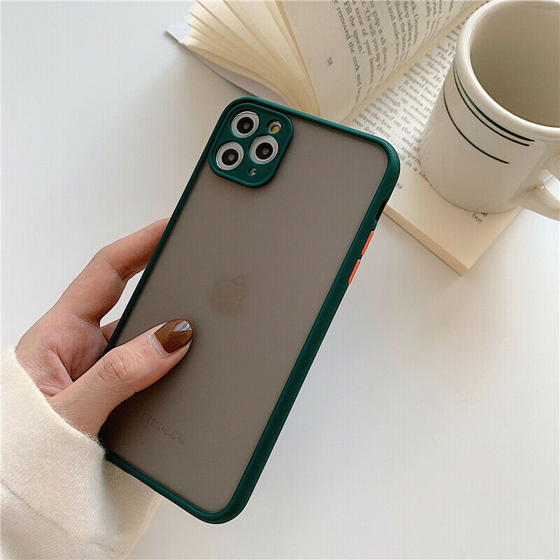 case Shockproof Bumper Hard For iPhone - carolay.co