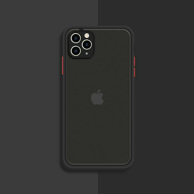 case Shockproof Bumper Hard For iPhone - carolay.co