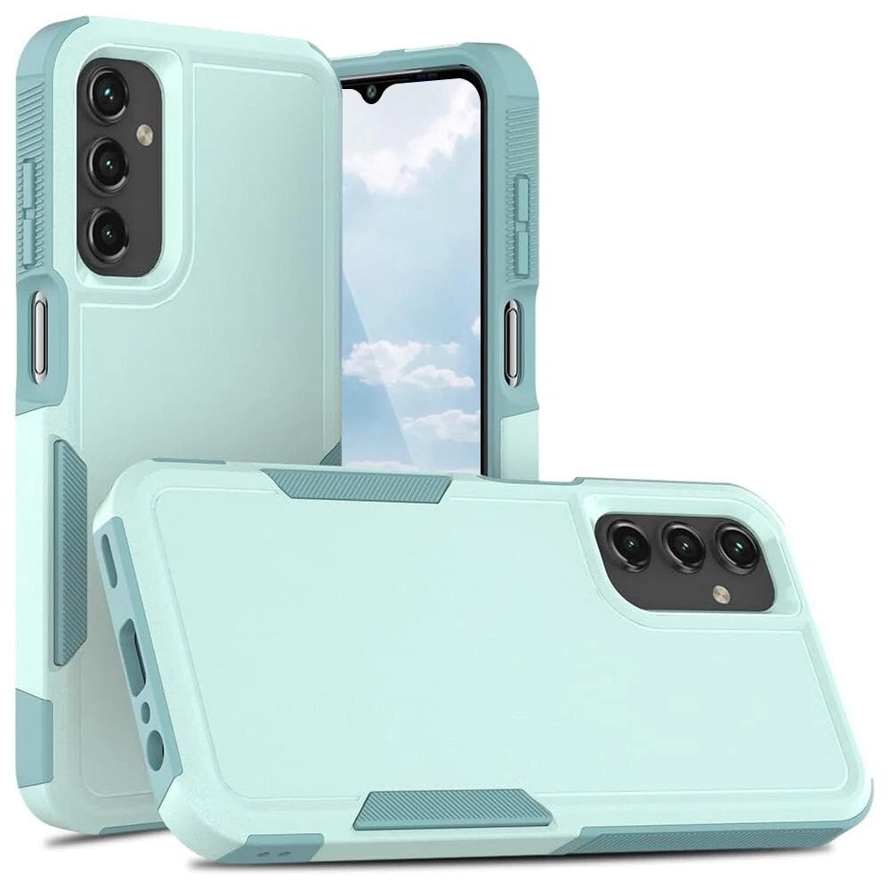 Elite Armor Series for Samsung Galaxy A16 5G - High-Impact Reinforced Shield & Glass