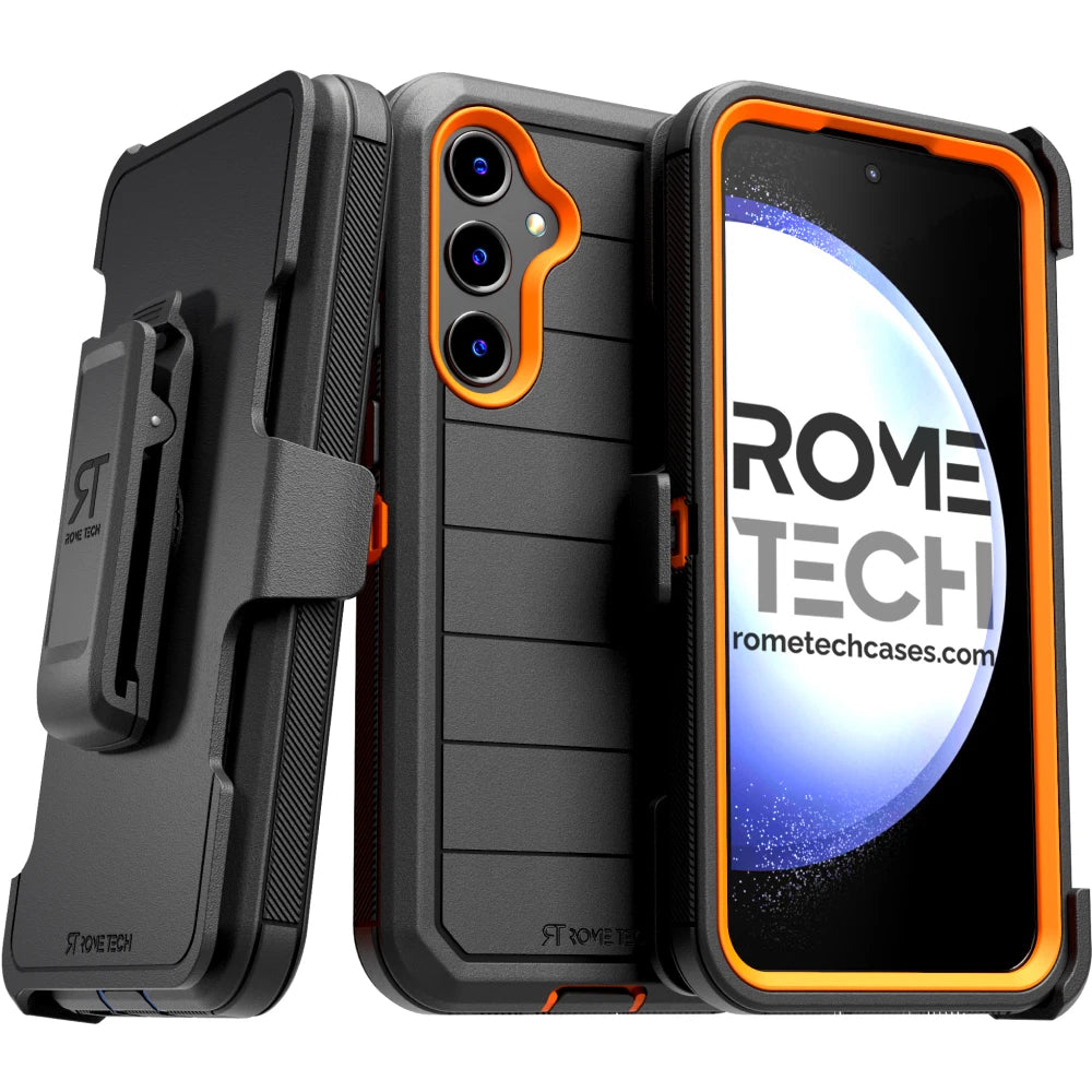 Urban Armor Rugged Matte Case for Samsung Galaxy S24 FE / S23 FE
