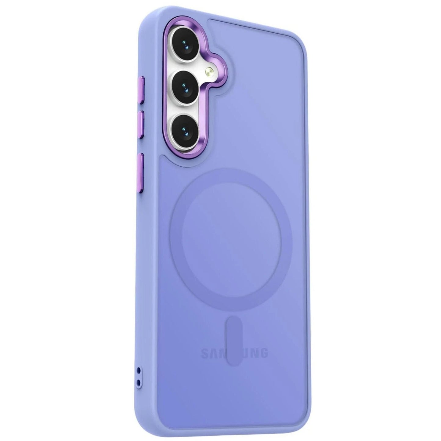 Samsung Galaxy S24 FE Magnetic Case - Premium Slim Protection at a Smart Price