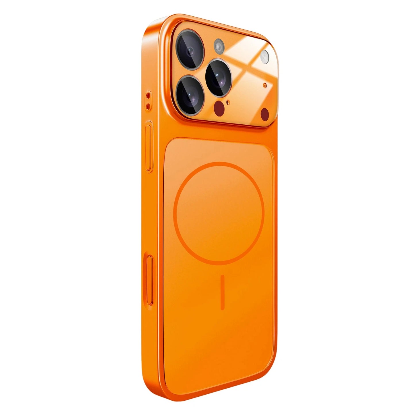 Shockproof Mag Safe Case Full Camera Cover For iPhone 17 Pro Max 13 14 15 16 Pro