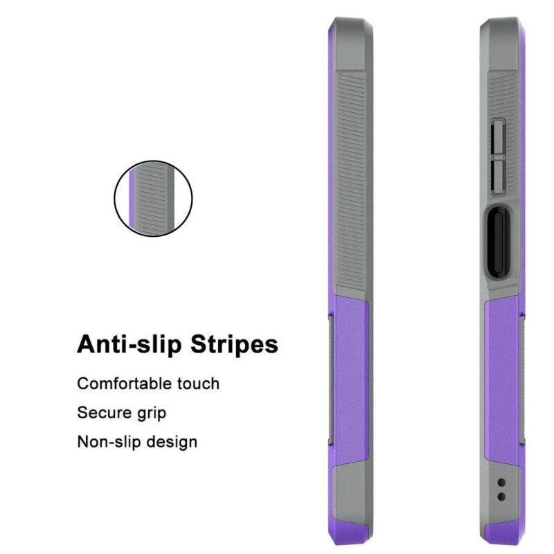 Dual Layer Protective Case For Samsung S23
