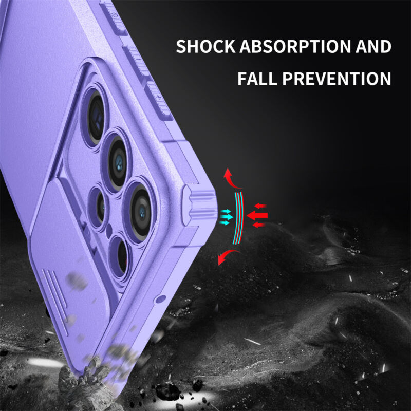 Case with Built in Kickstand Samsung S23