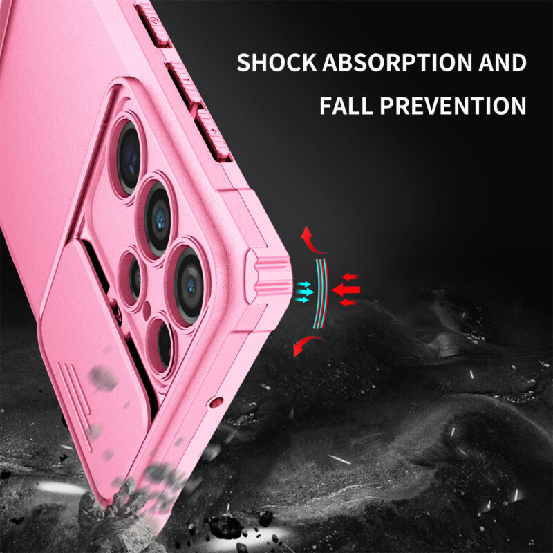Case with Built in Kickstand Samsung S23