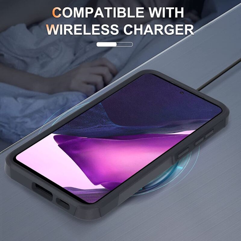 Dual Layer Protective Case For Samsung S23