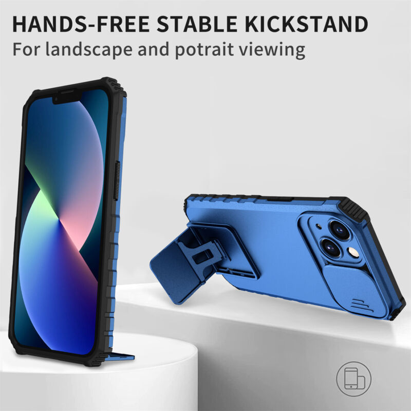 Case with Built in Kickstand Samsung S23