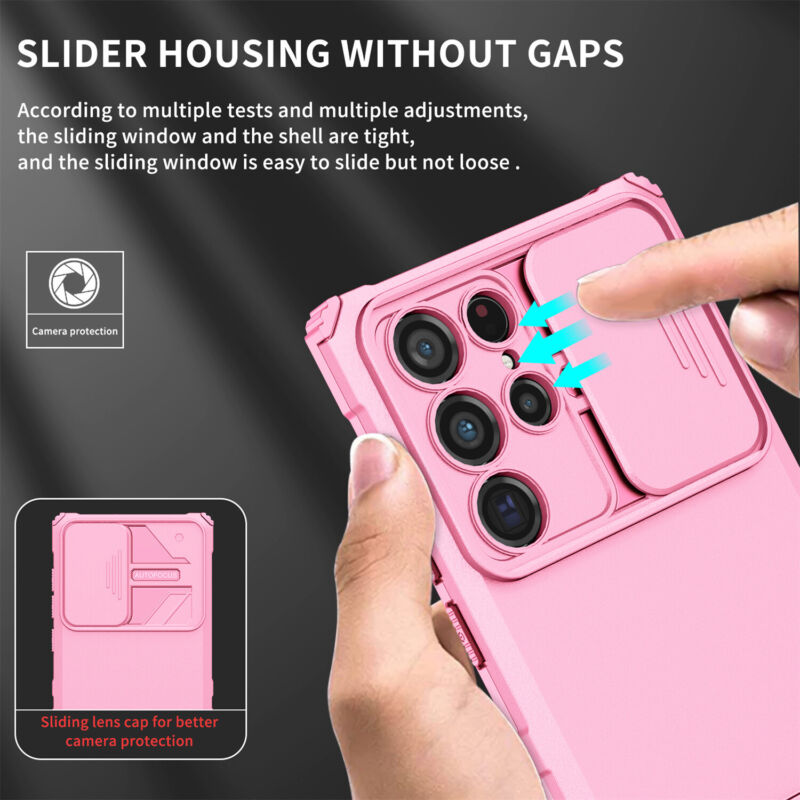 Case with Built in Kickstand Samsung S23