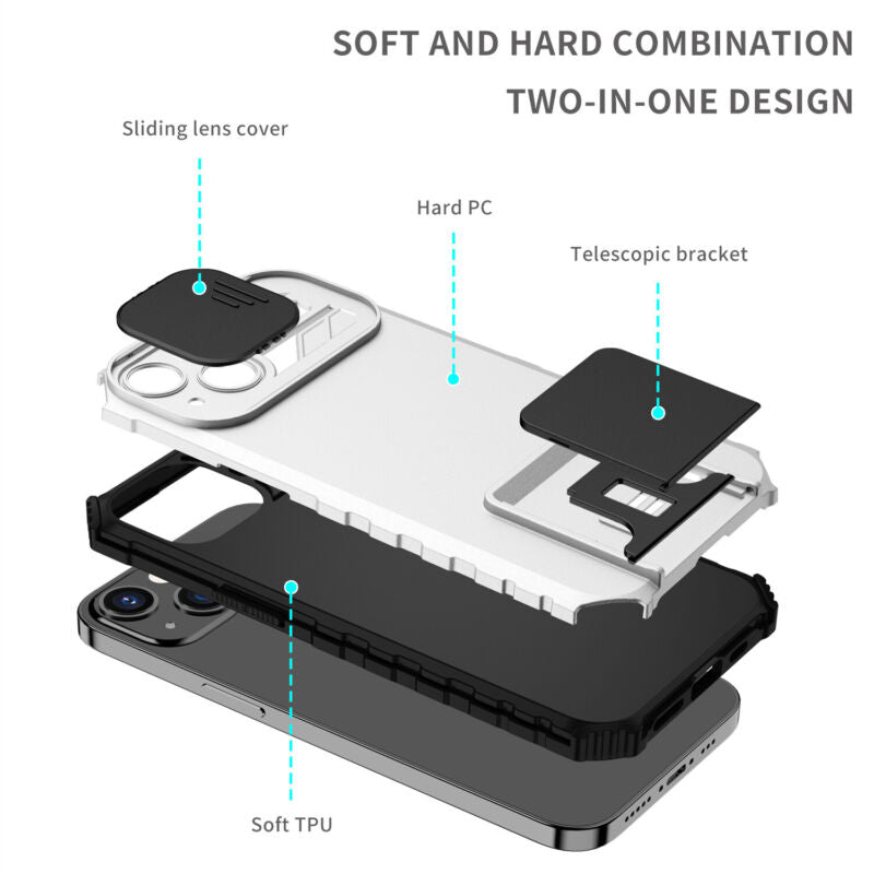 Case with Built in Kickstand Samsung S23