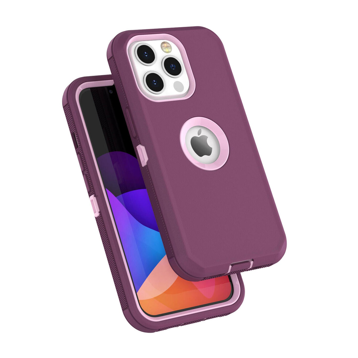 Case Heavy Duty Shockproof for iPhone 13