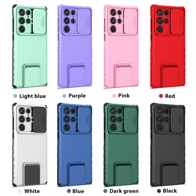Case with Built in Kickstand Samsung S23