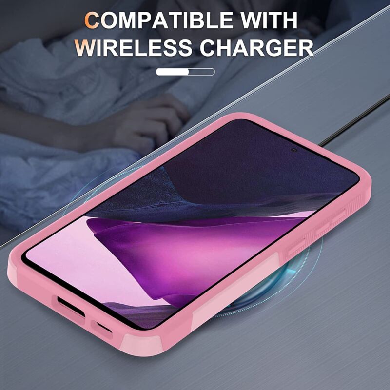 Dual Layer Protective Case For Samsung S23