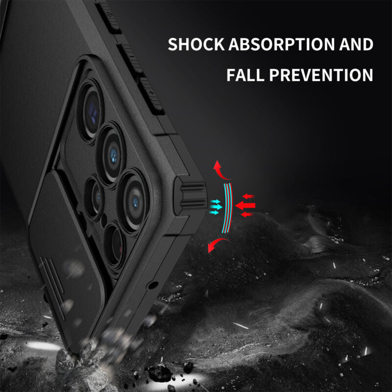 Case with Built in Kickstand Samsung S23