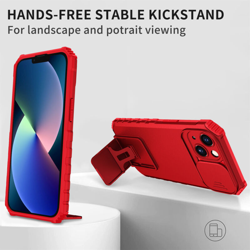 Case with Built in Kickstand Samsung S23