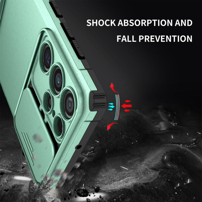 Case with Built in Kickstand Samsung S23