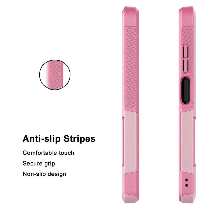 Dual Layer Protective Case For Samsung S23