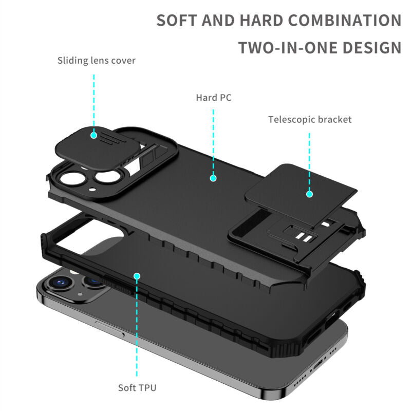 Case with Built in Kickstand Samsung S23