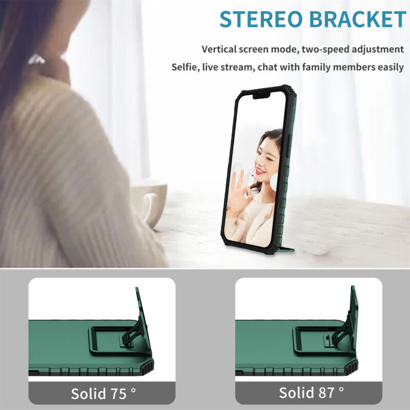 Case with Built in Kickstand Samsung S23