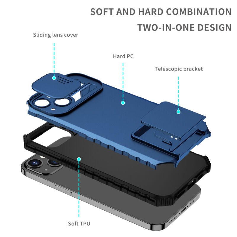 Case with Built in Kickstand Samsung S23