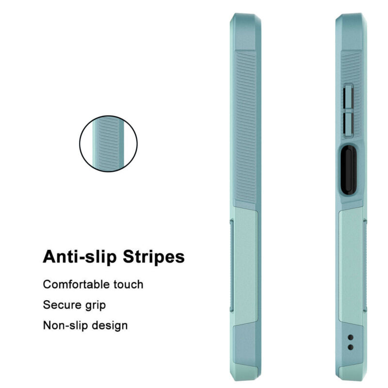 Dual Layer Protective Case For Samsung S23