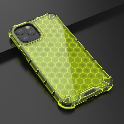 Hybrid TPU + PC Armor Case Honeycomb Clear Shockproof Case - carolay.co phone case shop