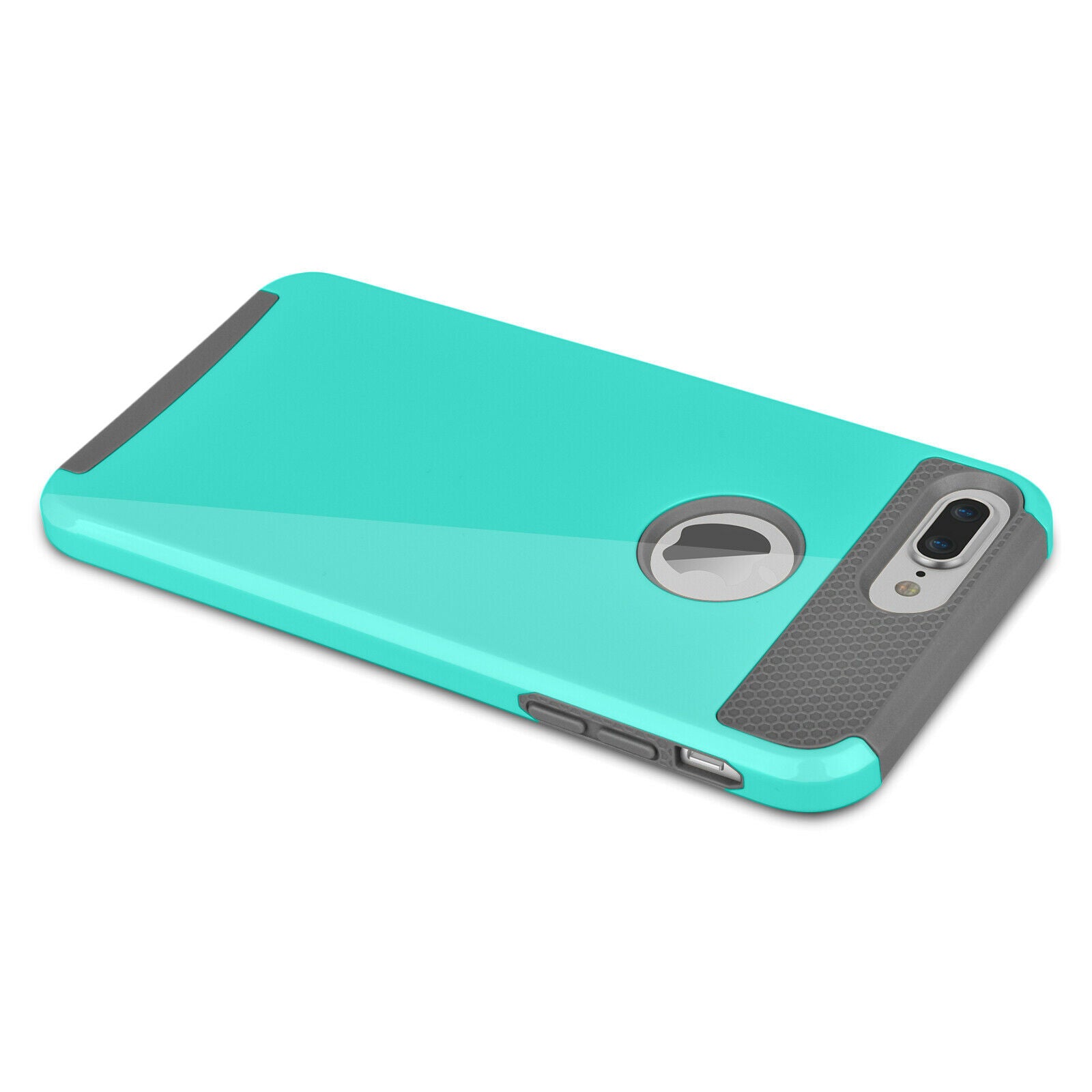 Case Shockproof Rugged Rubber Cover For iPhone - carolay.co