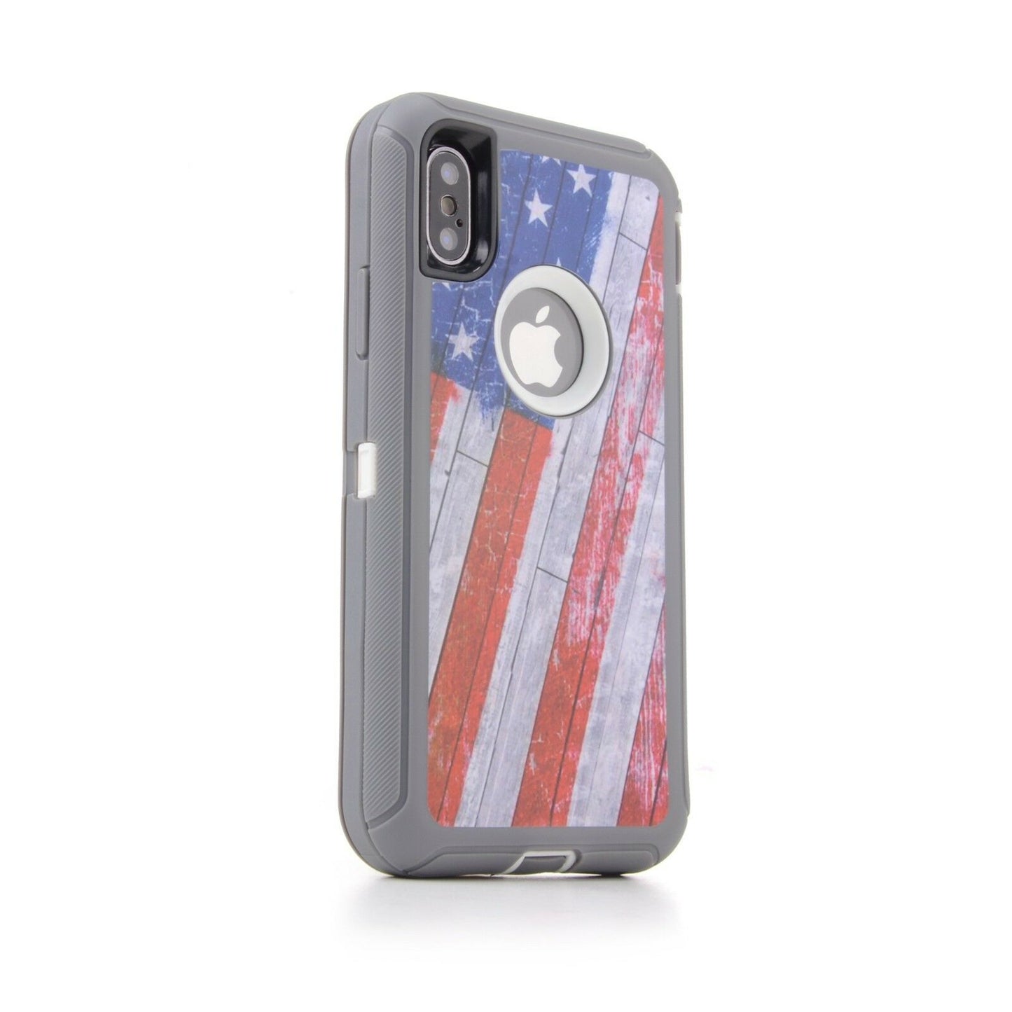 Case Hybrid Heavy Duty Shockproof Rubber For iPhone 7/8/Plus - carolay.co