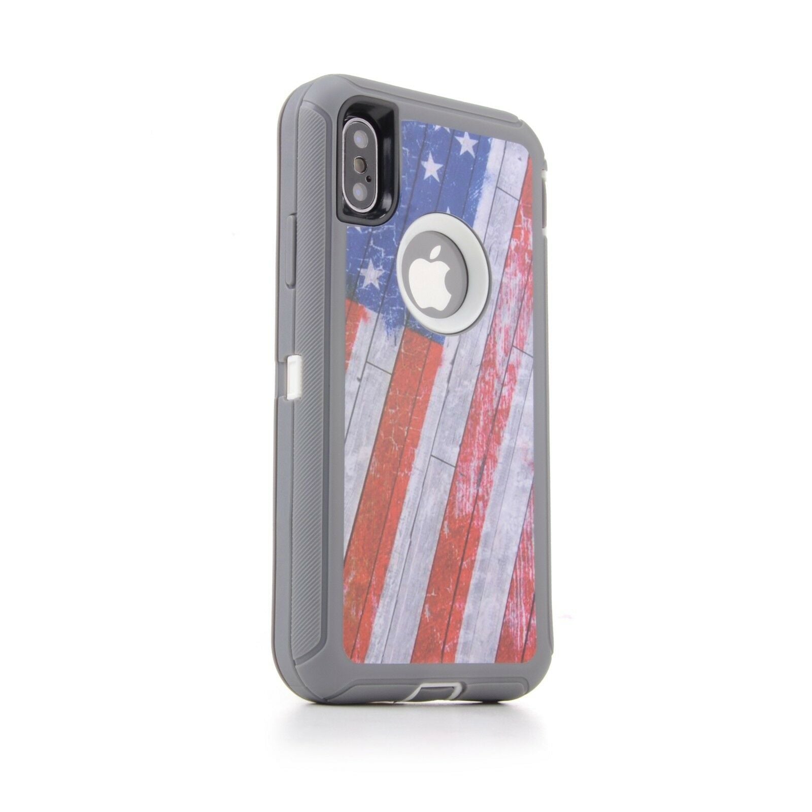 Case Hybrid Heavy Duty Shockproof Rubber For iPhone 7/8/Plus - carolay.co