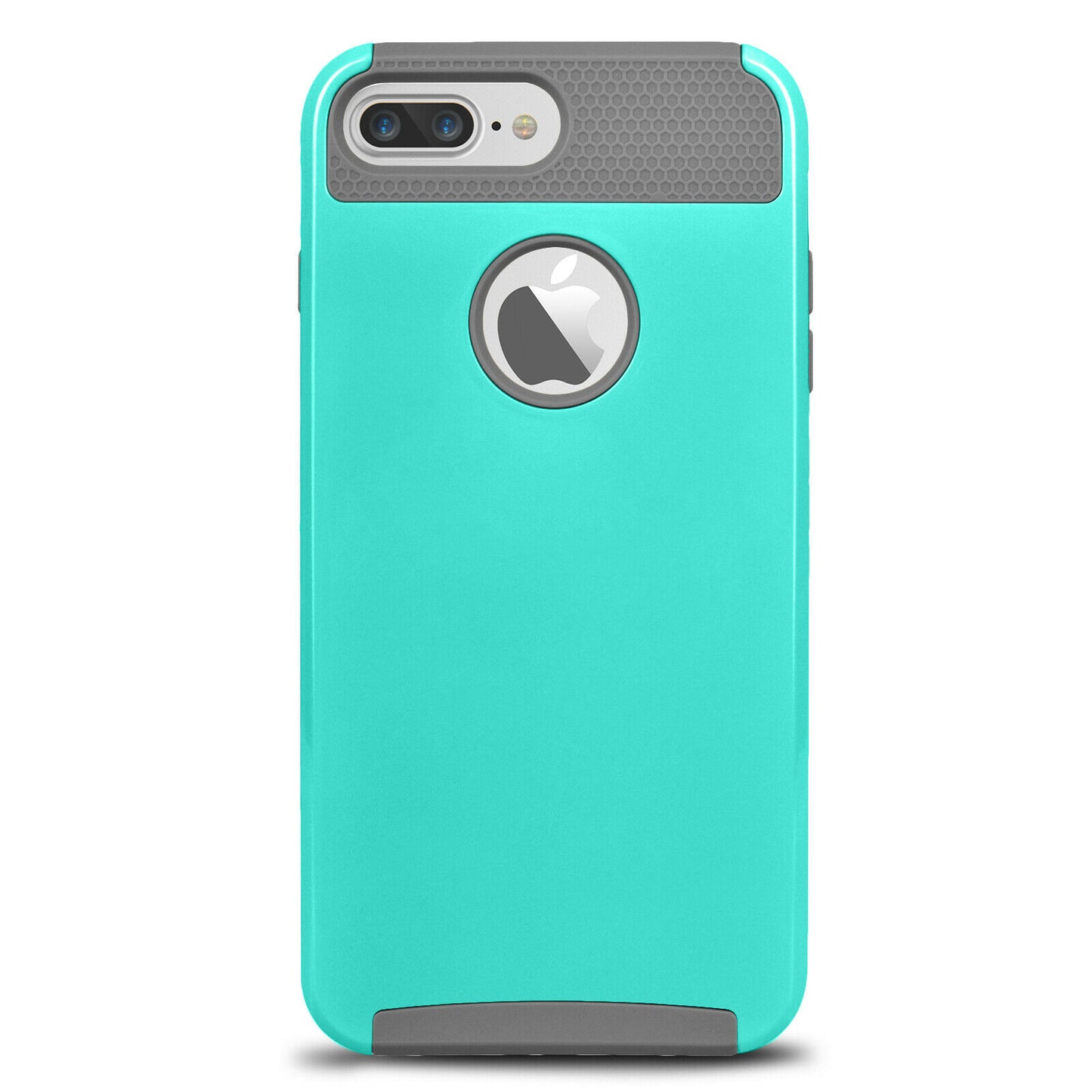 Case Shockproof Rugged Rubber Cover For iPhone - carolay.co