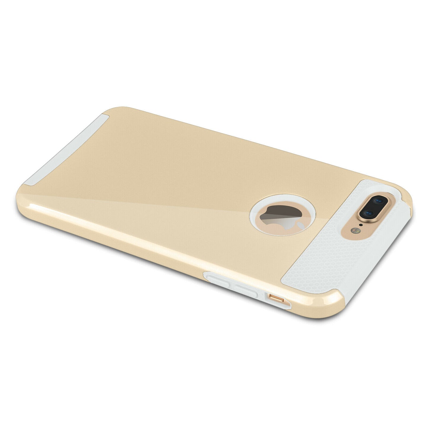 Case Shockproof Rugged Rubber Cover For iPhone - carolay.co