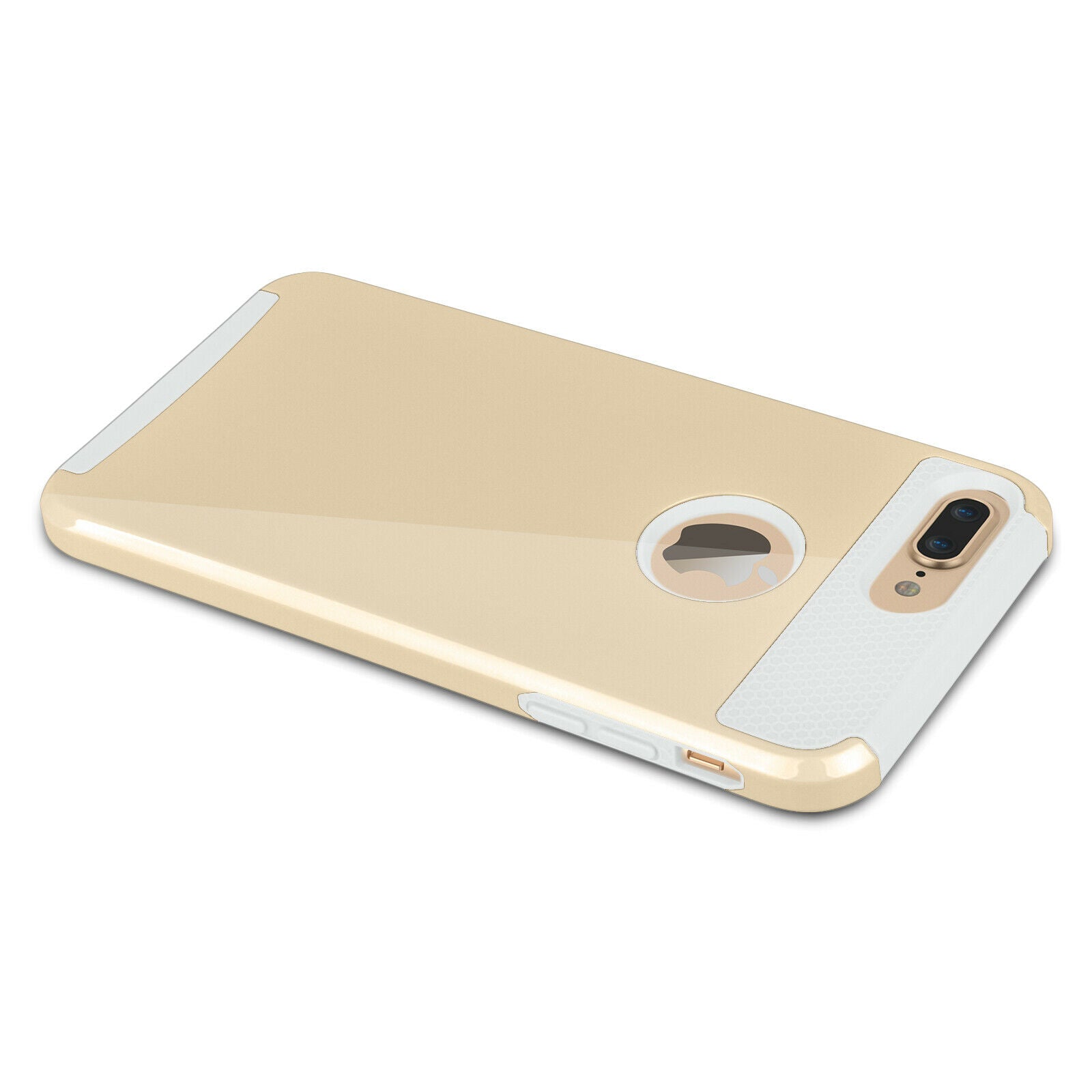 Case Shockproof Rugged Rubber Cover For iPhone - carolay.co