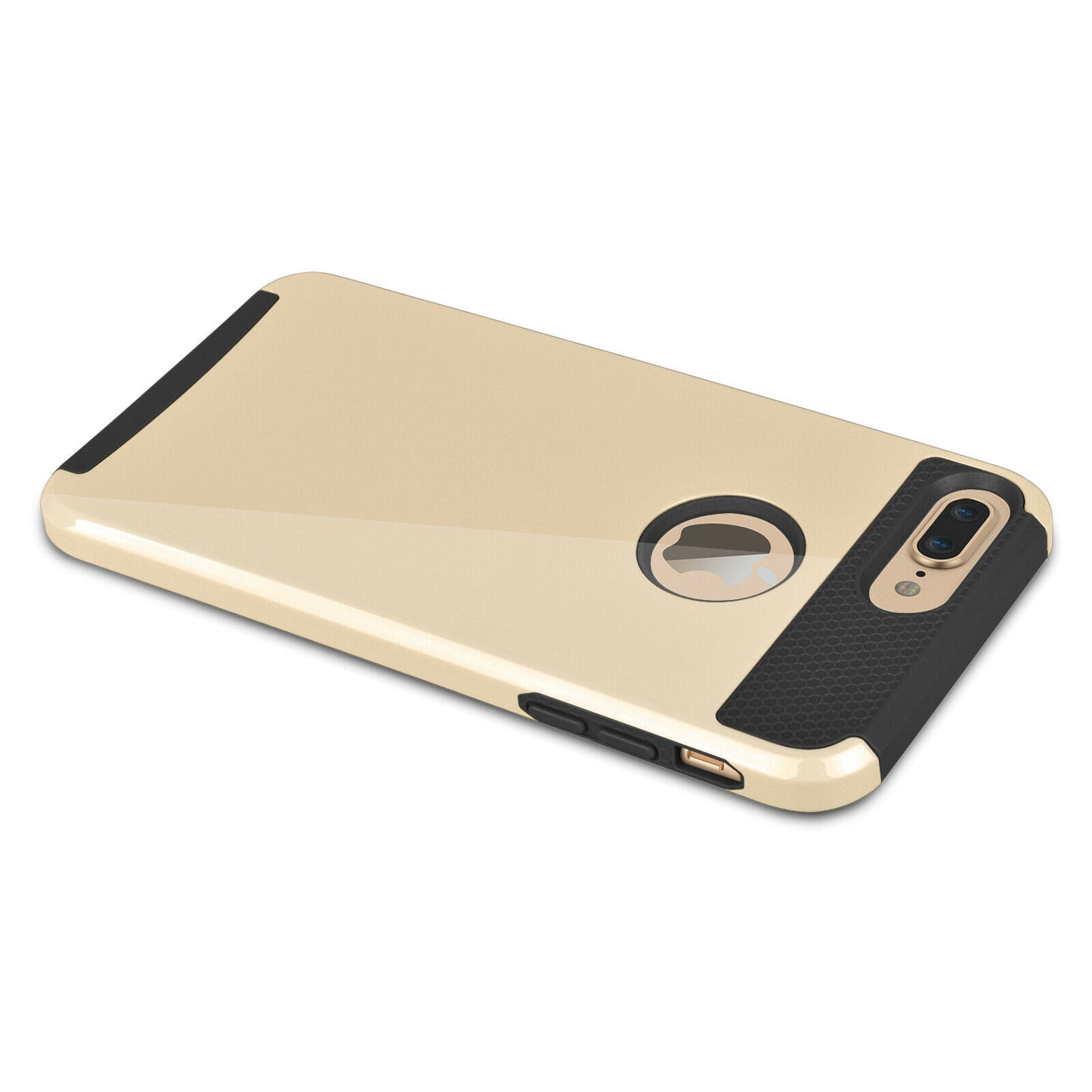 Case Shockproof Rugged Rubber Cover For iPhone - carolay.co