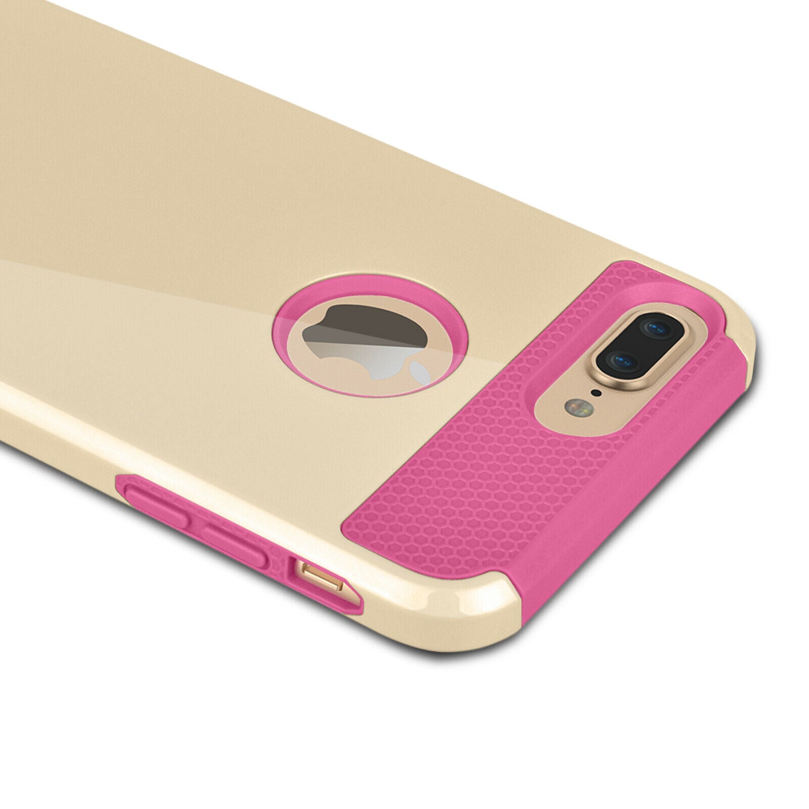 Case Shockproof Rugged Rubber Cover For iPhone - carolay.co