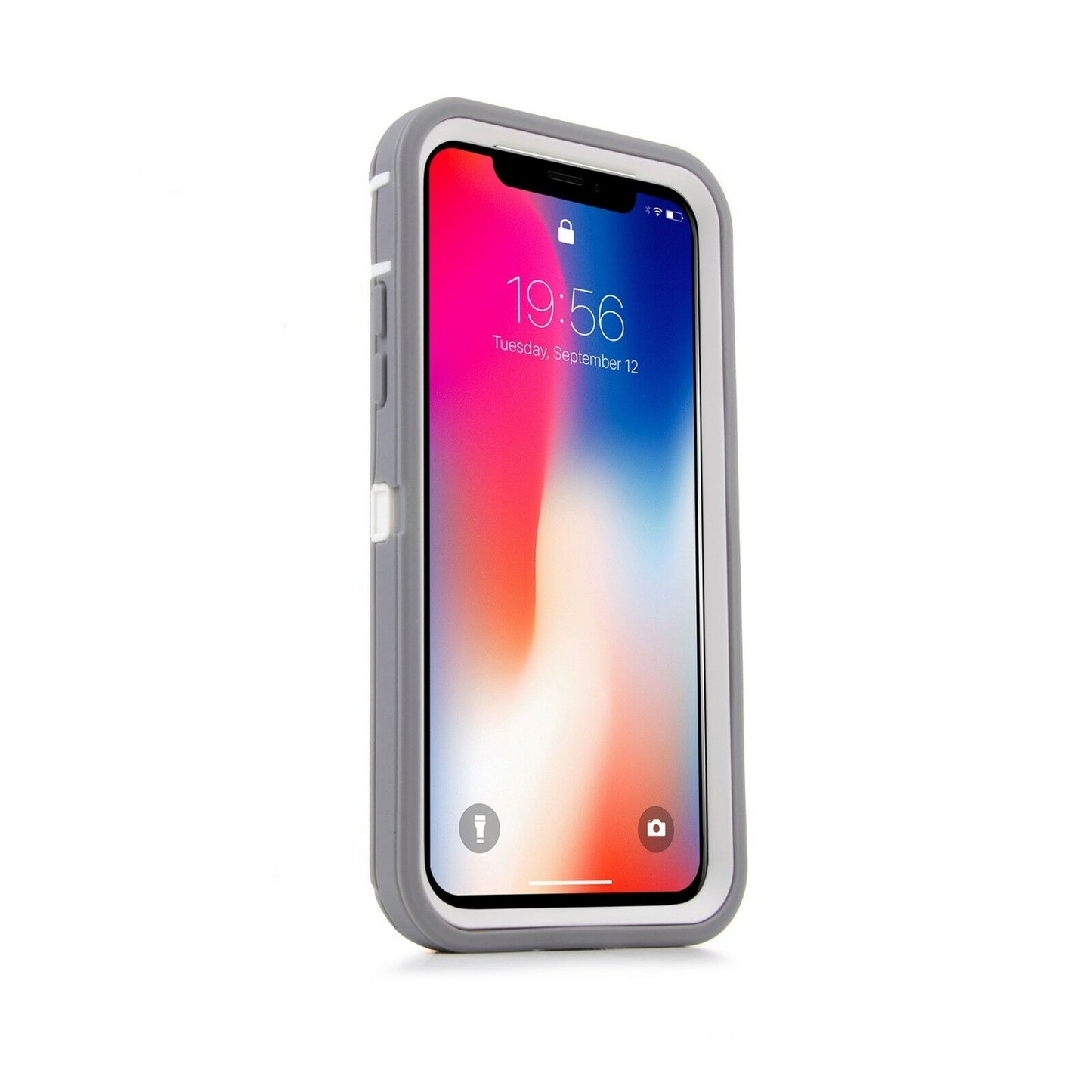 Case Hybrid Heavy Duty Shockproof Rubber For iPhone Se/6/Plus - carolay.co
