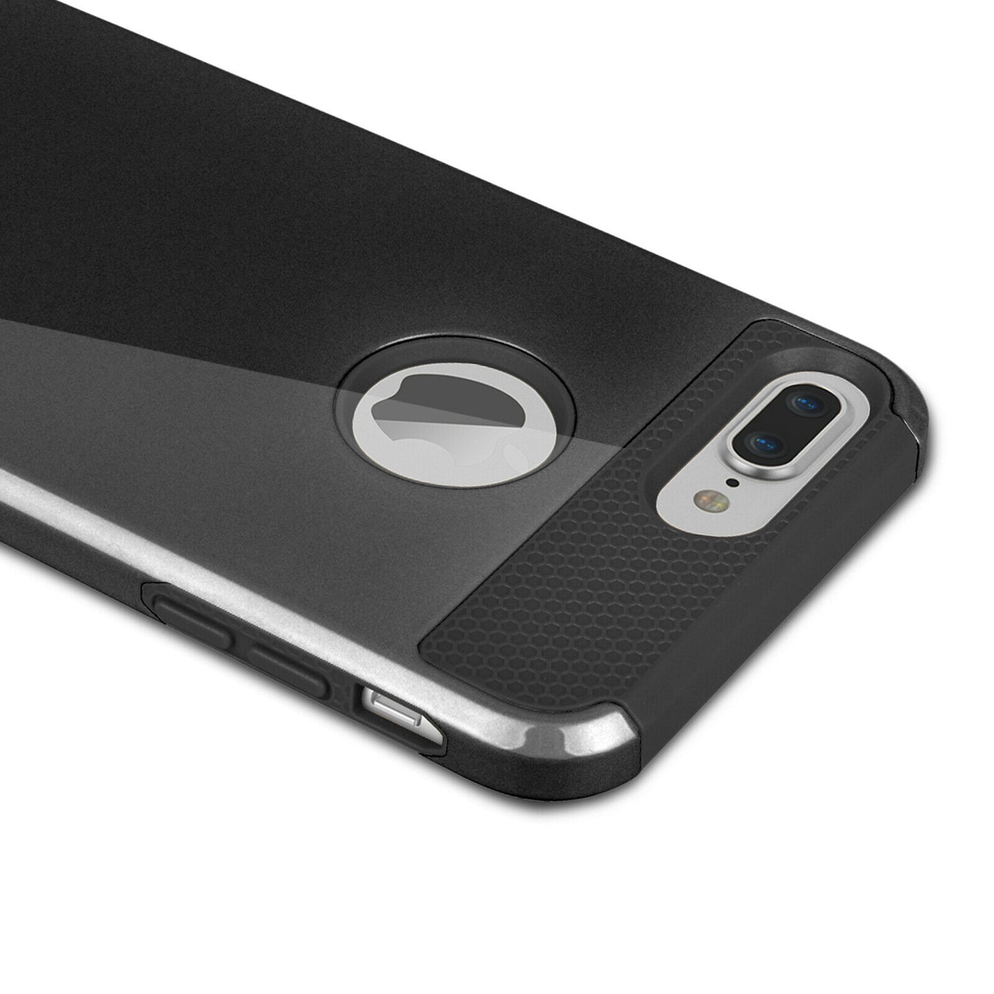 Case Shockproof Rugged Rubber Cover For iPhone - carolay.co