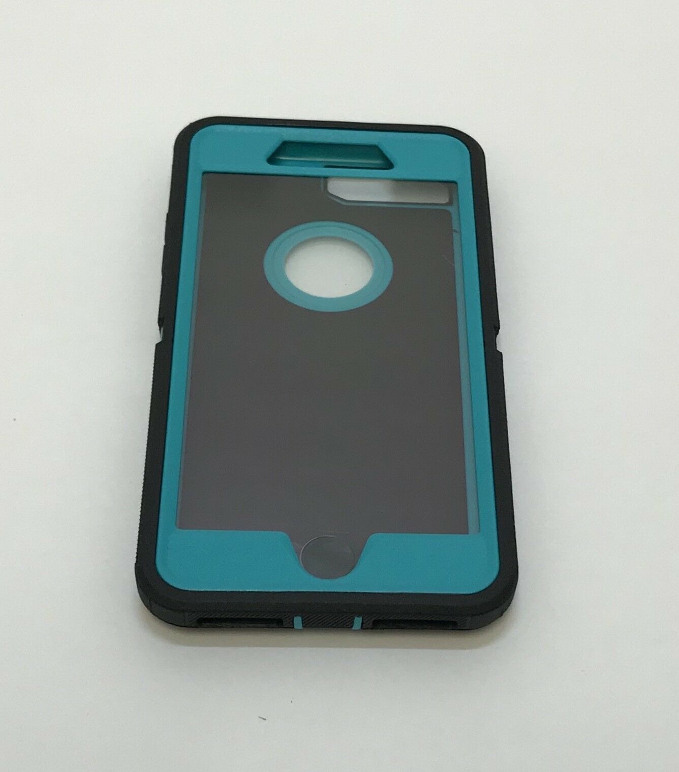 Case Hybrid Heavy Duty Shockproof Rubber For iPhone 7/8/Plus - carolay.co