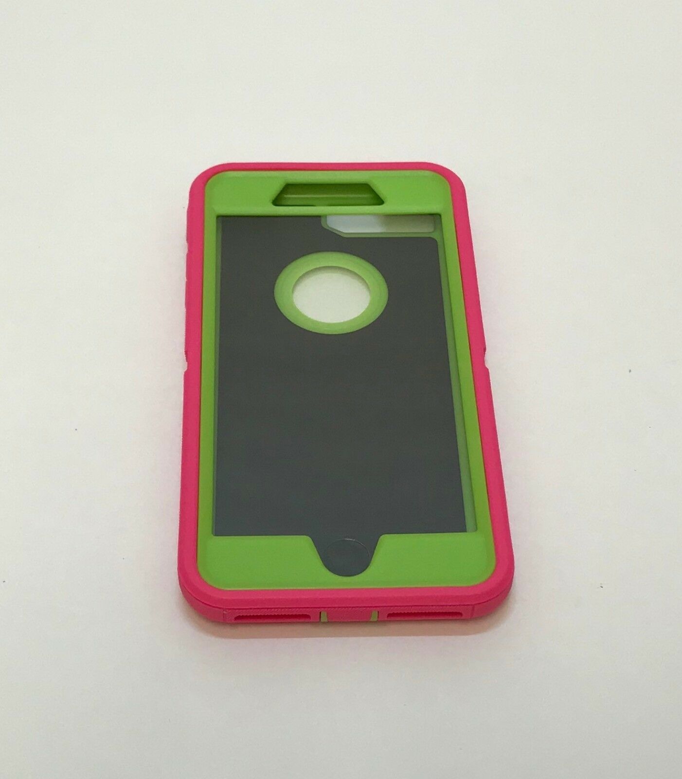 Case Hybrid Heavy Duty Shockproof Rubber For iPhone 7/8/Plus - carolay.co