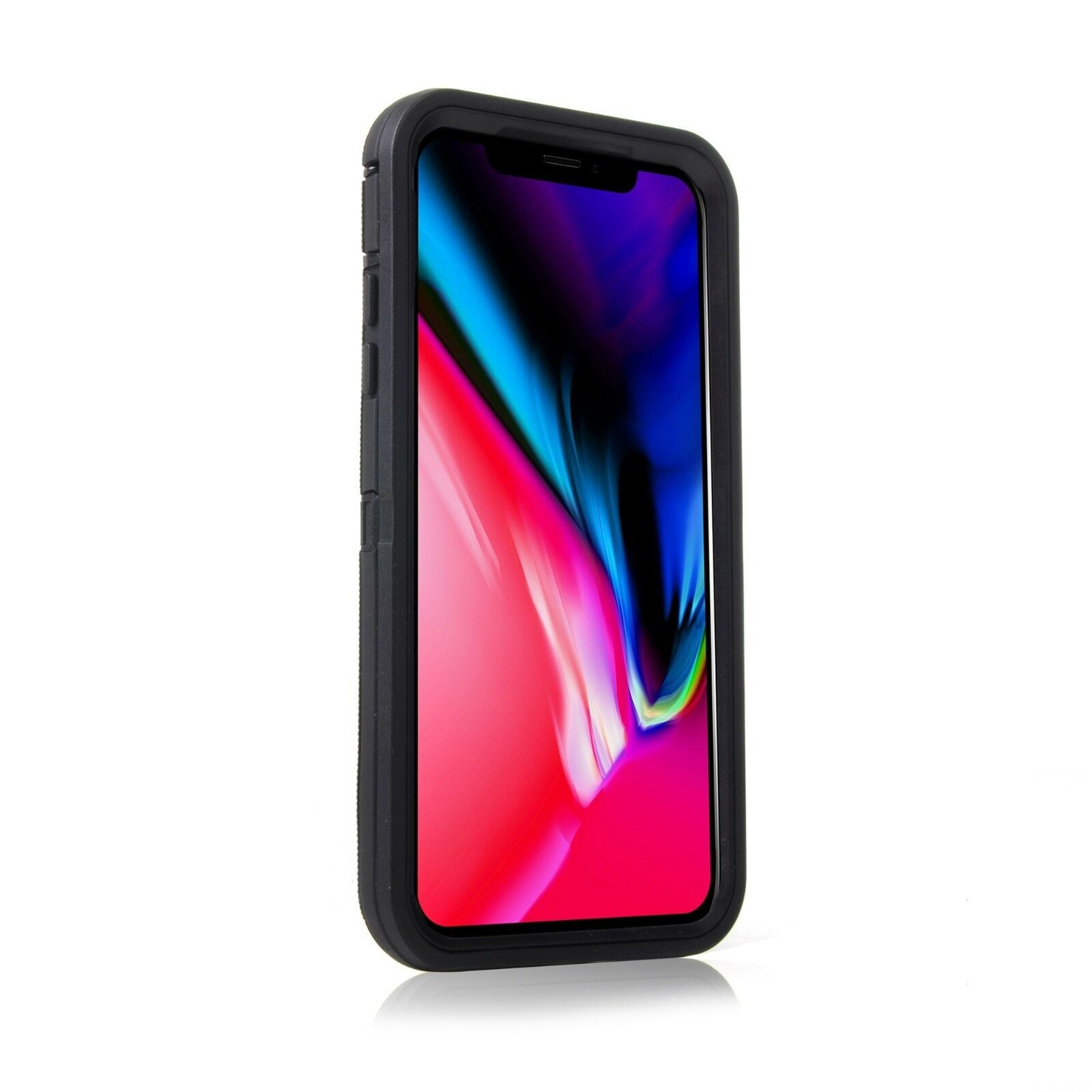 Case Hybrid Heavy Duty Shockproof Rubber For iPhone Se/6/Plus - carolay.co